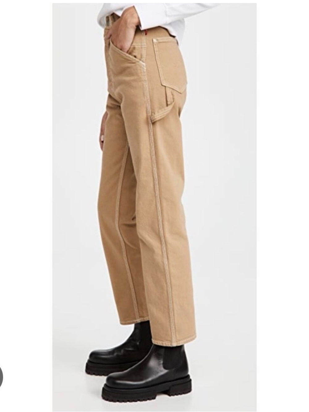 [DENIMIST] Chapel Carpenter Jean